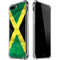 Jamaica Flag iPhone 7/8 Plus Clear Case